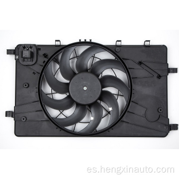 13289626 1314008 Ventilador de refrigeración del radiador Buick Excelle-GT